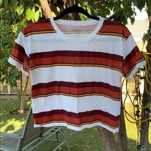 Basic Striped Tee